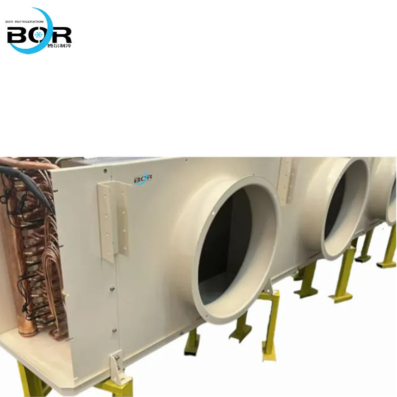 Evaporador industrial montado no teto 453D