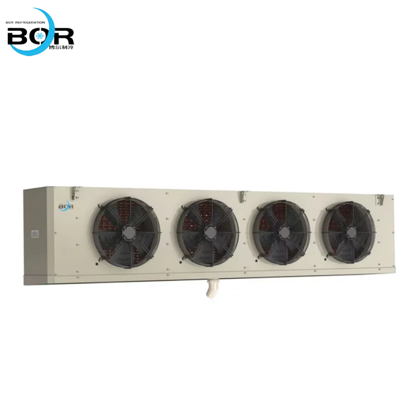 Evaporador comercial montado no teto 404D