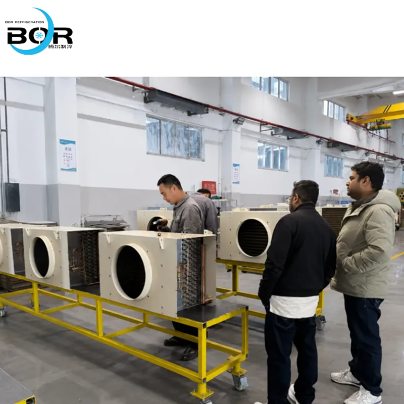 Evaporador comercial de teto 401D