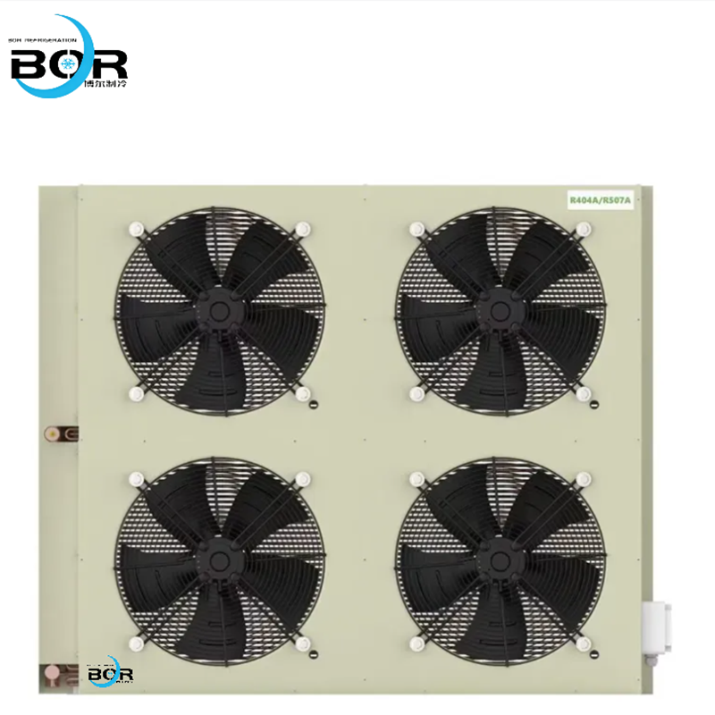  Condensador Tipo H 404