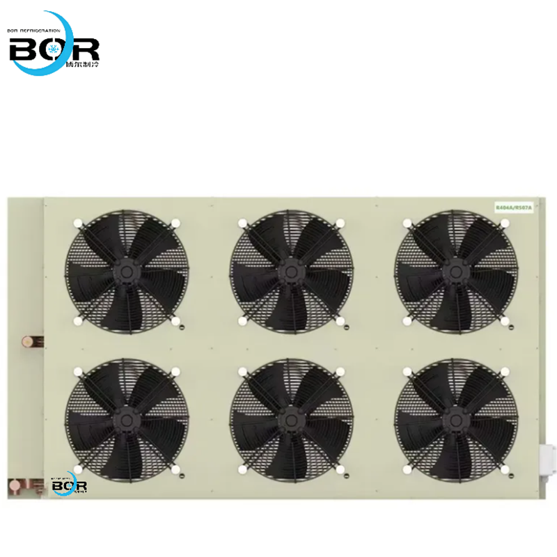 Condensador Tipo H 401