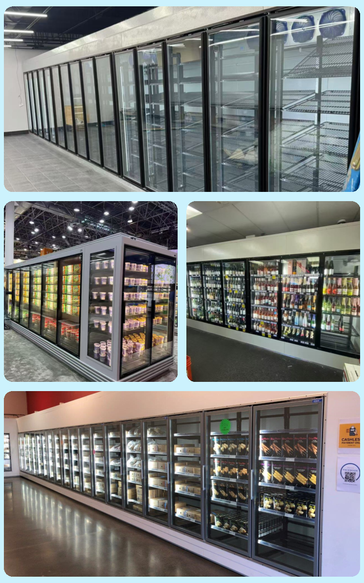 Com que rapidez uma câmara frigorífica de congelação rápida deve reduzir a temperatura do produto?
