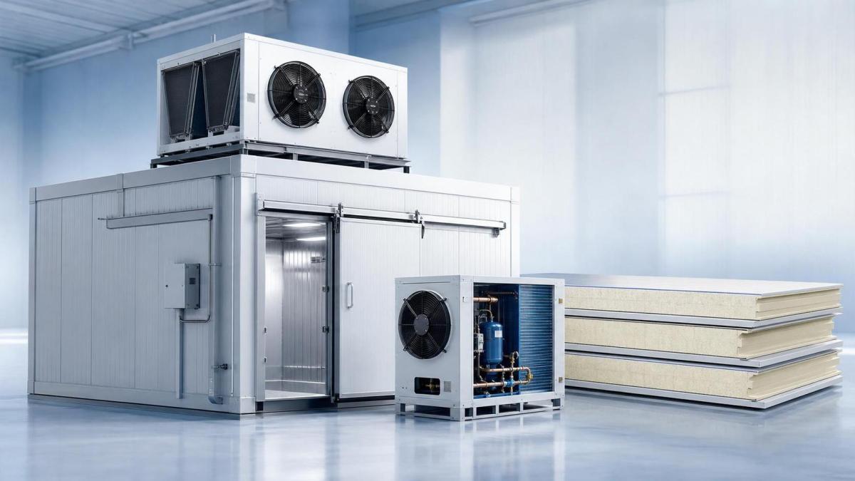 Cold Room Market Trends in 2026: Demand, Pricing, and Supply