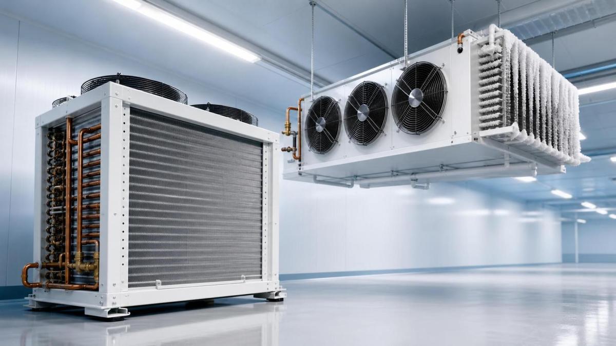 Como avaliar a compatibilidade da capacidade do evaporador em um condensador tipo H 402CD