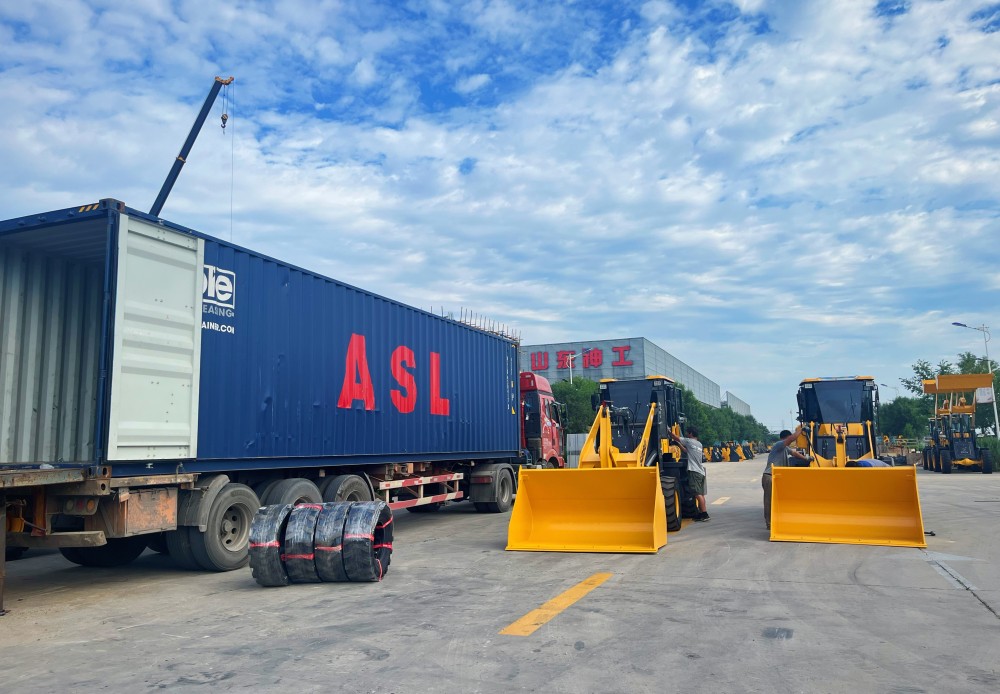 Embalagem Profissional de Máquinas Completas para Transporte Global Seguro