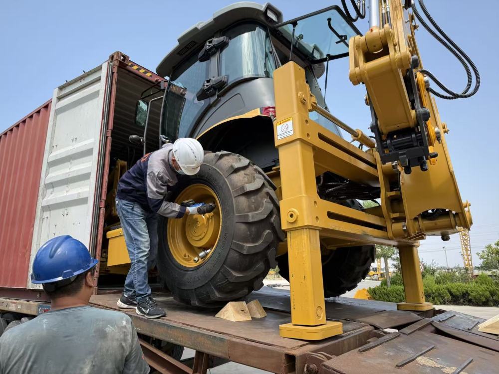 Reforçando a Proteção no Transporte para Apoiar o Comércio Global