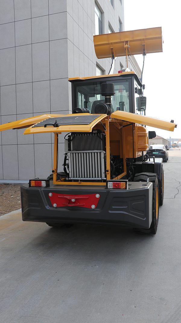 Carregadeira de Rodas fc9467
