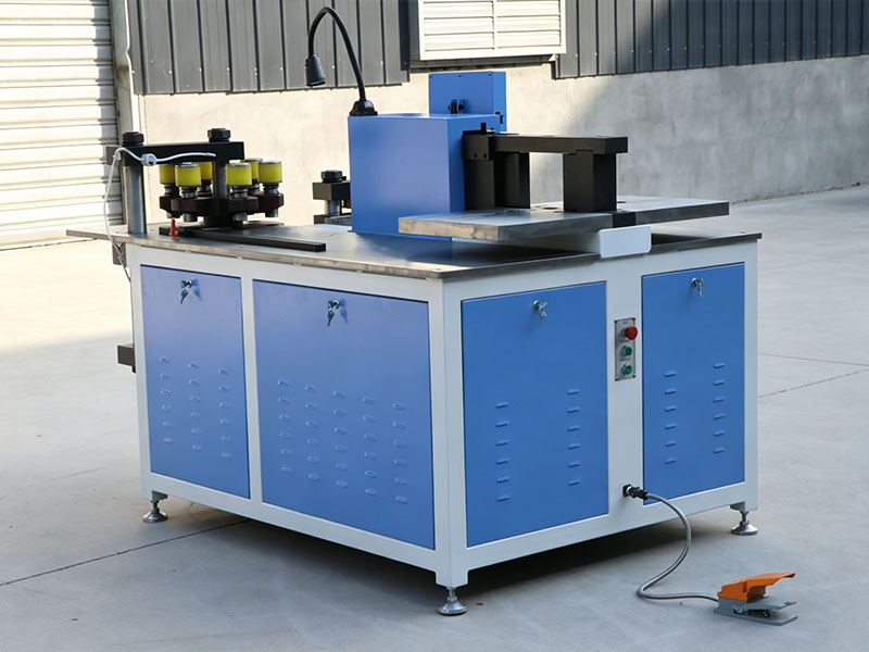 DXJ-30CN Machine de pliage de barres omnibus CNC