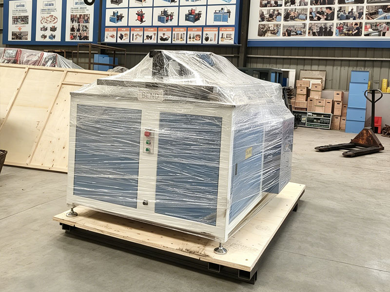 DXJ-30CN Machine de pliage de barres omnibus CNC