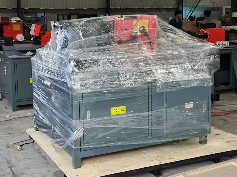 DXJ-50CN 3in1 Busbar Machine