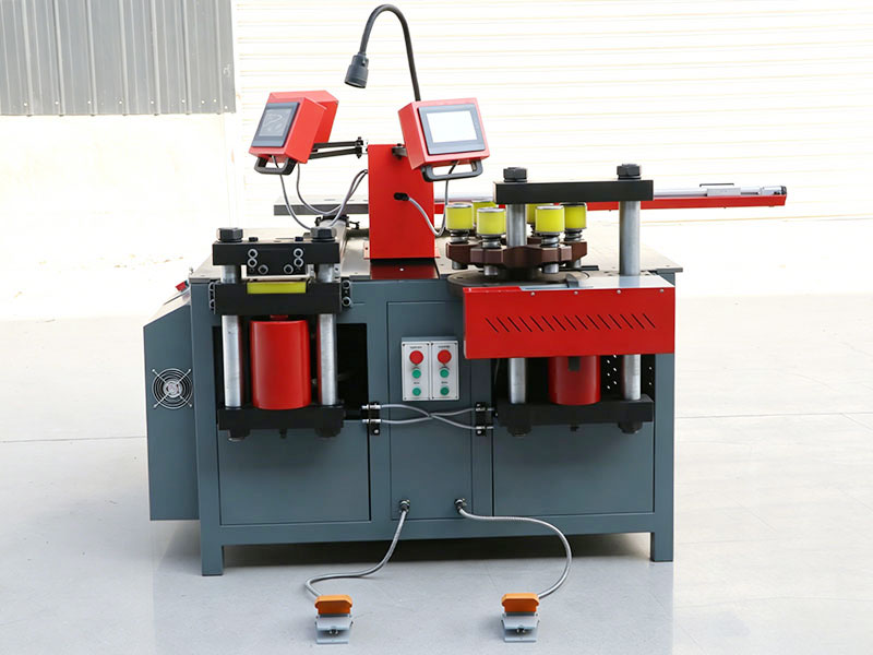DXJ-30CN PRO Machine de busbar CNC