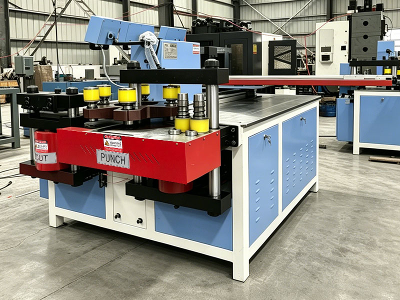 DXJ-50CN PRO CNC Busbar Bending Machine