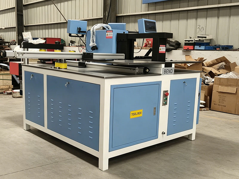 DXJ-50CN PRO CNC Busbar Bending Machine