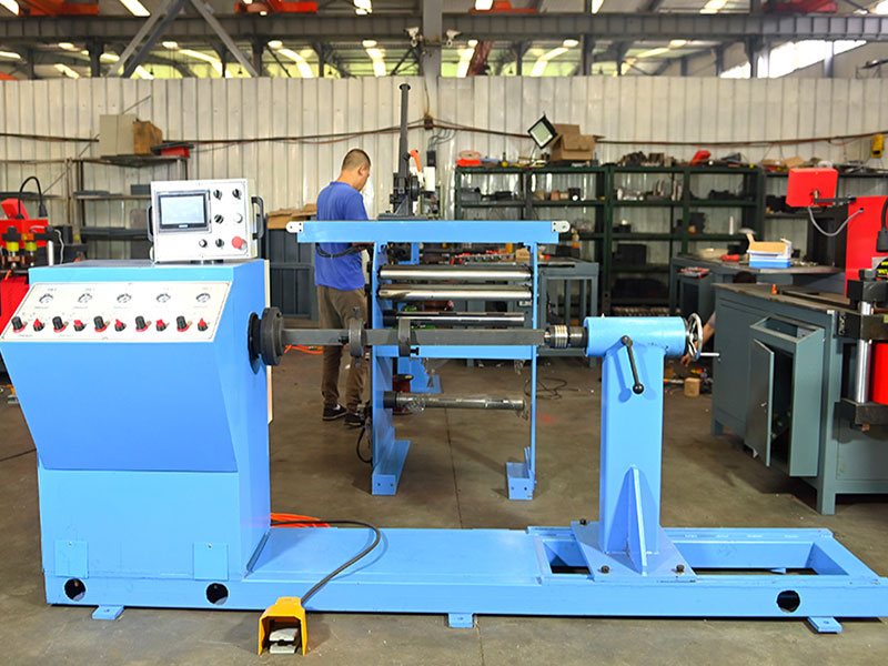 DXJ-RX800 Machine automatique d'enroulement de bobines toroïdales