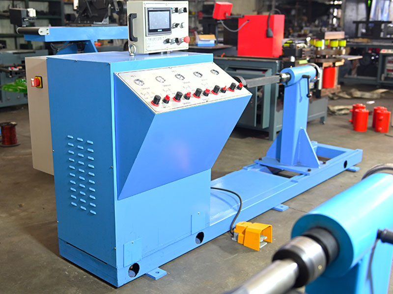DXJ-RX800 Machine automatique d'enroulement de bobines toroïdales