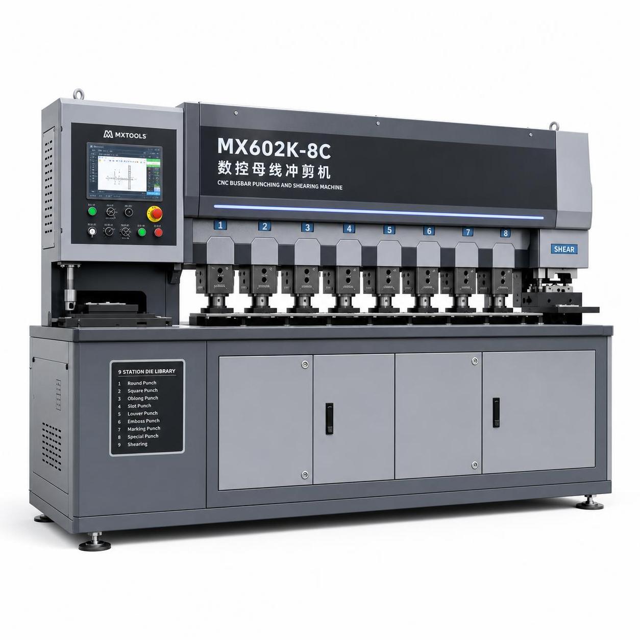 Quels sont les points de maintenance qui influent le plus sur la disponibilité d’une machine CNC de traitement de jeux de barres à servomoteur ?