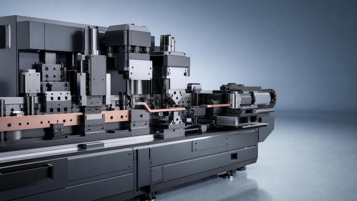 How to Choose a Servo CNC Busbar Machine for Output and Accuracy