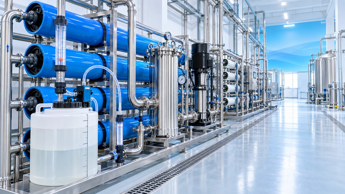 Which water chemistry limits phosphorus-free RO antiscalant performance? Quais parâmetros da química da água limitam o desempenho de antincrustantes para OR livres de fósforo?