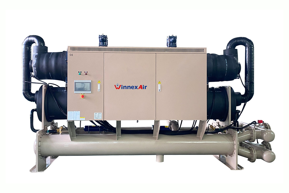 Enfriador de agua marino de la serie CLS de Winnex Air