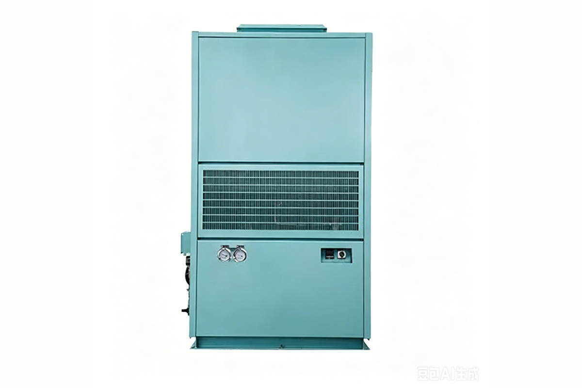 Unidad vertical de aire acondicionado marino tipo CLD-B | Solución de aire acondicionado compacta y de bajo ruido para cabinas de embarcaciones