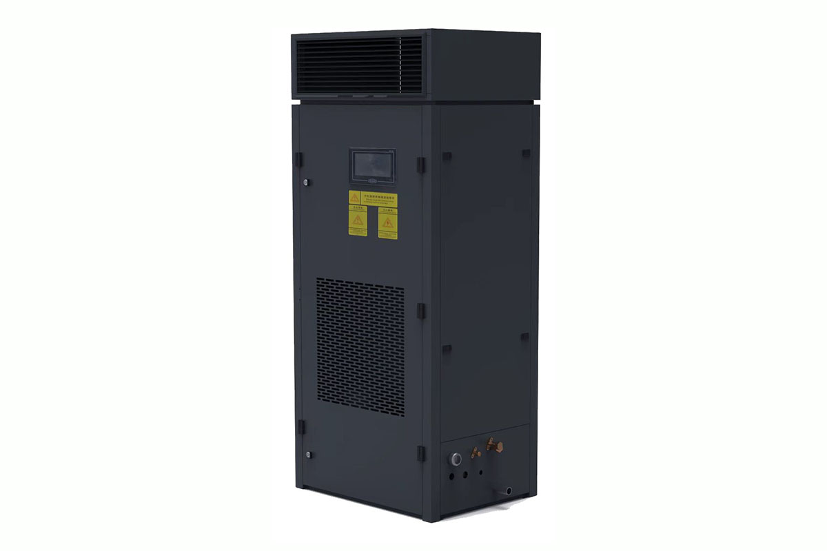 Winnex Air In-Row AC: Equipos térmicos de ahorro energético de nueva generación con acoplamiento cercano para salas de servidores