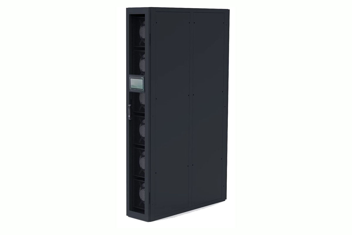 Winnex Air DX: aire acondicionado en fila refrigerado por aire de alta eficiencia para salas perimetrales y pods modulares