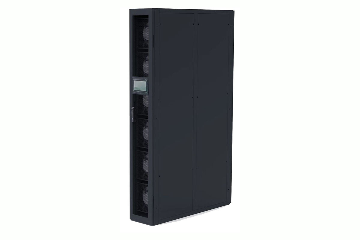 Principio de funcionamiento del aire acondicionado en fila refrigerado por aire DX | Divulgación científica del ciclo de refrigeración por expansión directa refrigerado por aire