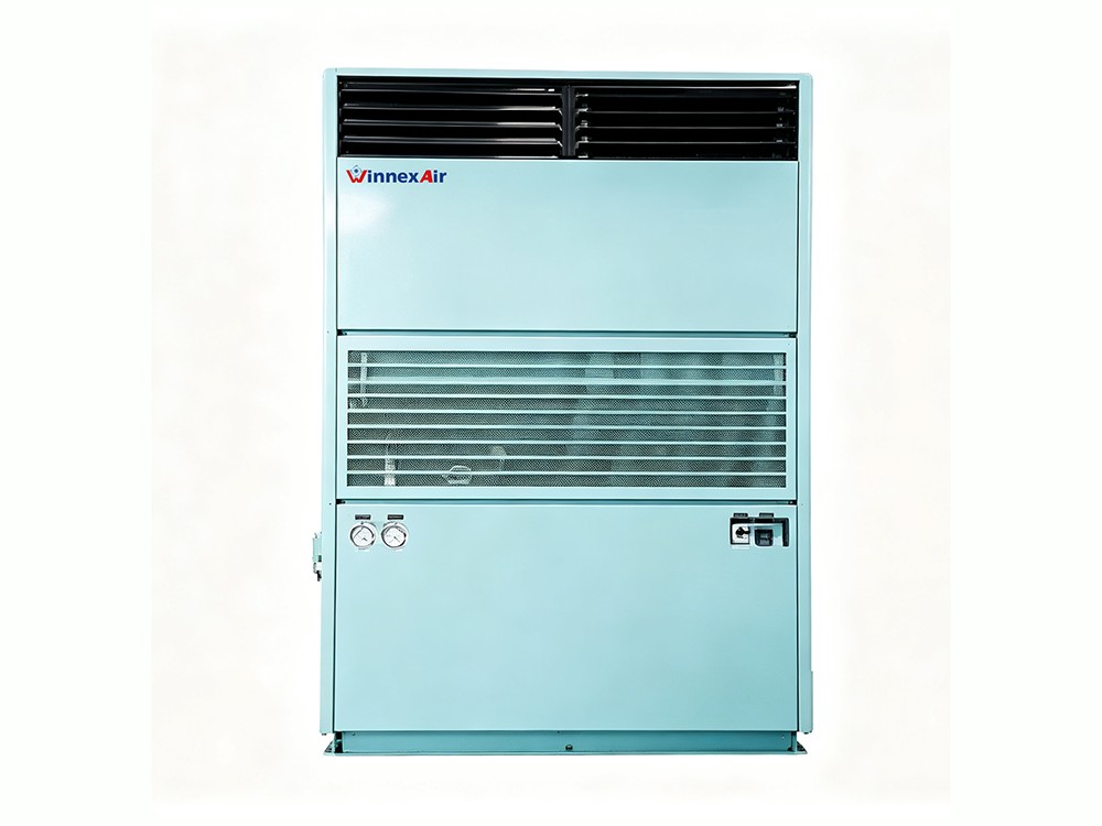 Aire acondicionado marino tipo gabinete CLD-2A～7A (capacidad de refrigeración: 2.32Kw～8.2Kw）
