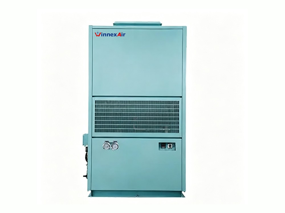 Aire acondicionado marino de gabinete y bajo nivel de ruido CLD-5B～8B (capacidad de refrigeración: 5.81Kw～9.3Kw）