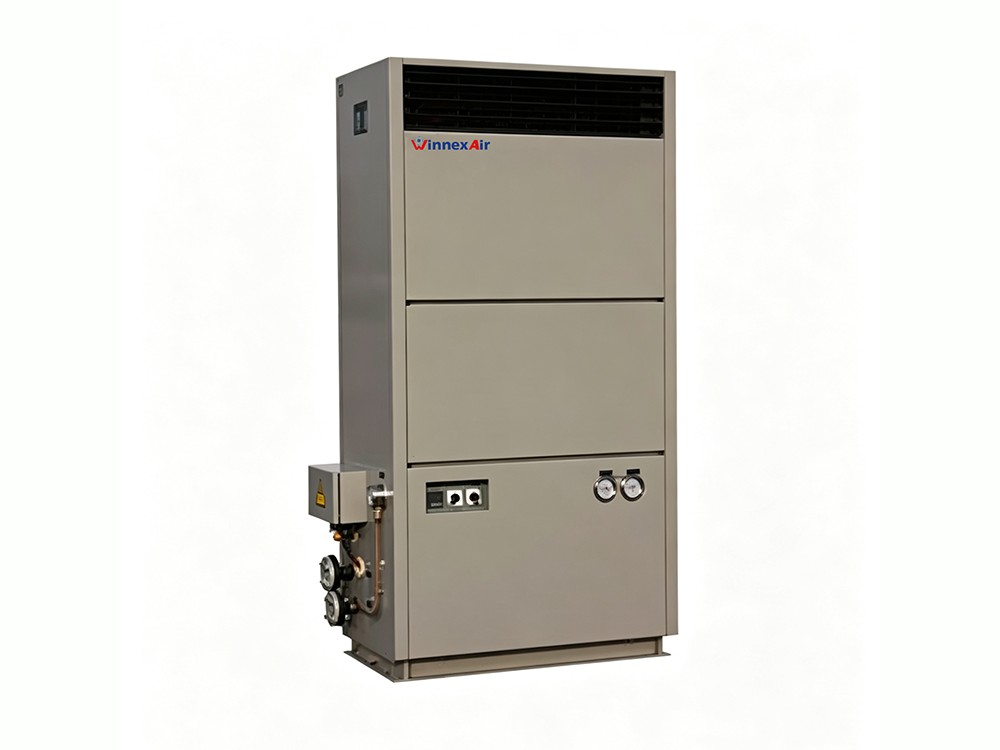 Acondicionador de aire marino tipo unidad SCU-5E～20E (capacidad de refrigeración: 5 kW～20 kW）