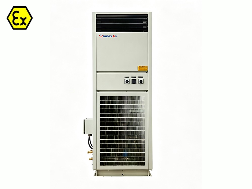 Unidad de aire acondicionado marina split refrigerada por agua CFK-3(I)～8(I) (Capacidad de refrigeración: 3Kw～8Kw）