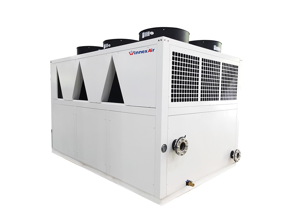 Parámetros de la enfriadora scroll refrigerada por aire de la serie WA-AC (1.65KW～5.62KW)
