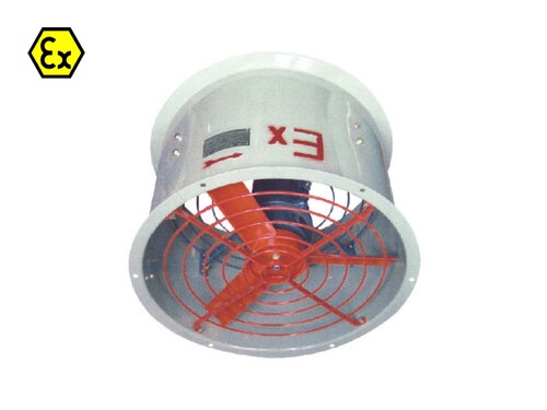 Ventiladores axiales de la serie T35-11 (BT35-11)