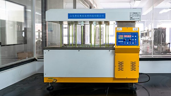 Equipamento para Experimentos de Simulação Estática