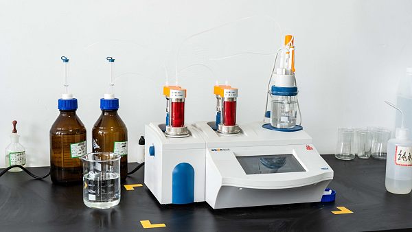 Titulador Automático