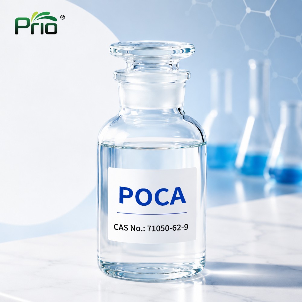 Copolímero de fosfono e ácido carboxílico (POCA) Copolímero de fosfono e ácido carboxílico (POCA)