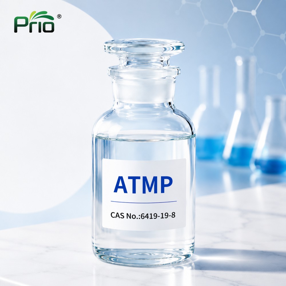 Ácido aminotrimetileno fosfônico (ATMP)