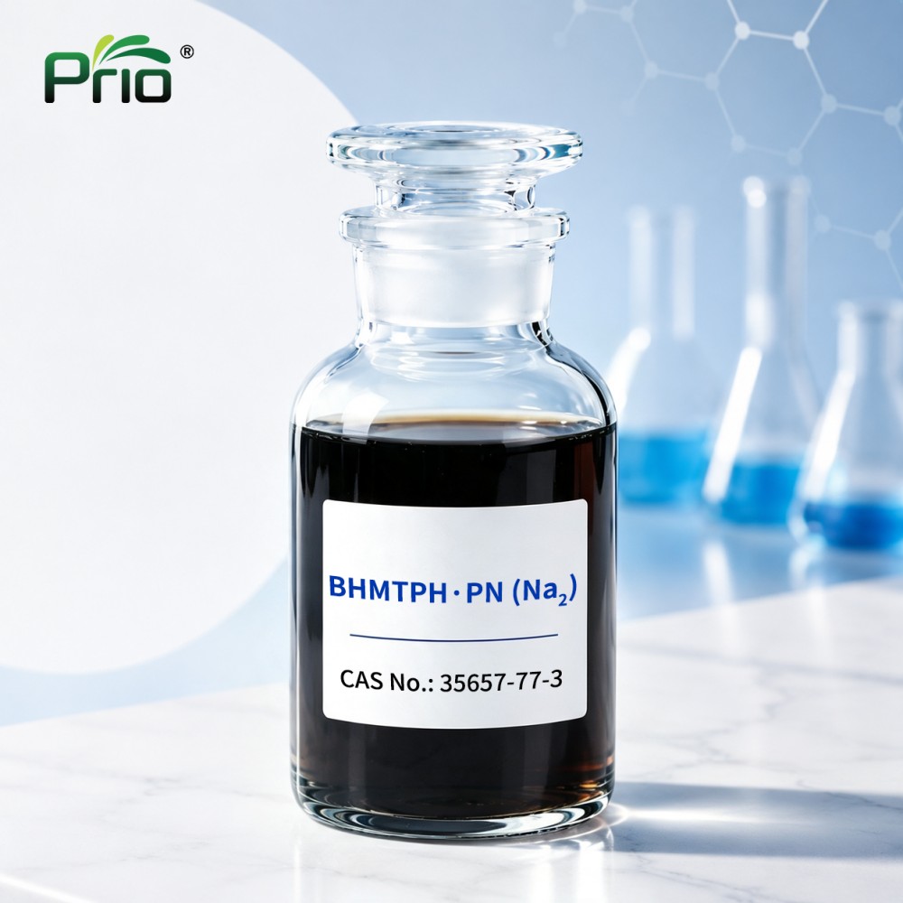 Sal de sódio parcialmente neutralizado de bis hexametileno triamina penta (ácido metilenofosfônico) (BHMTPH·PN(Na2))