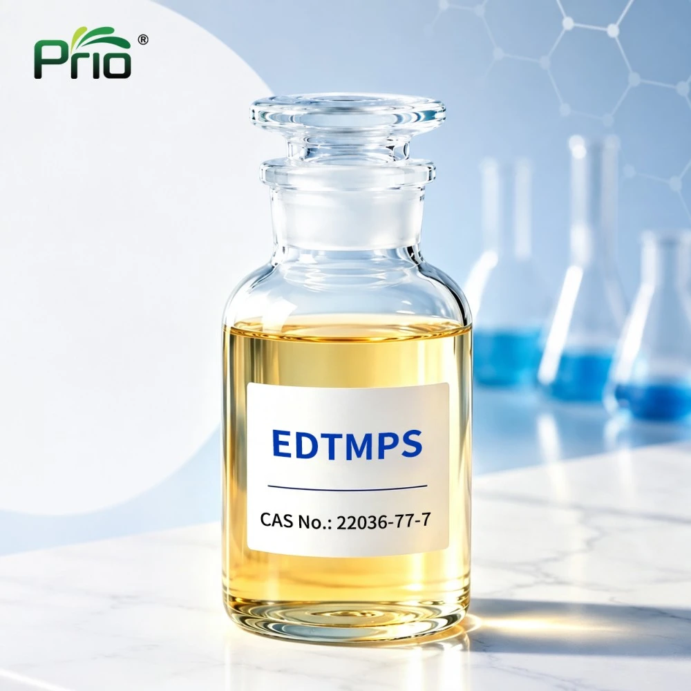 Sal de sódio do ácido etilenodiaminotetra(metilenofosfônico) (EDTMPS)