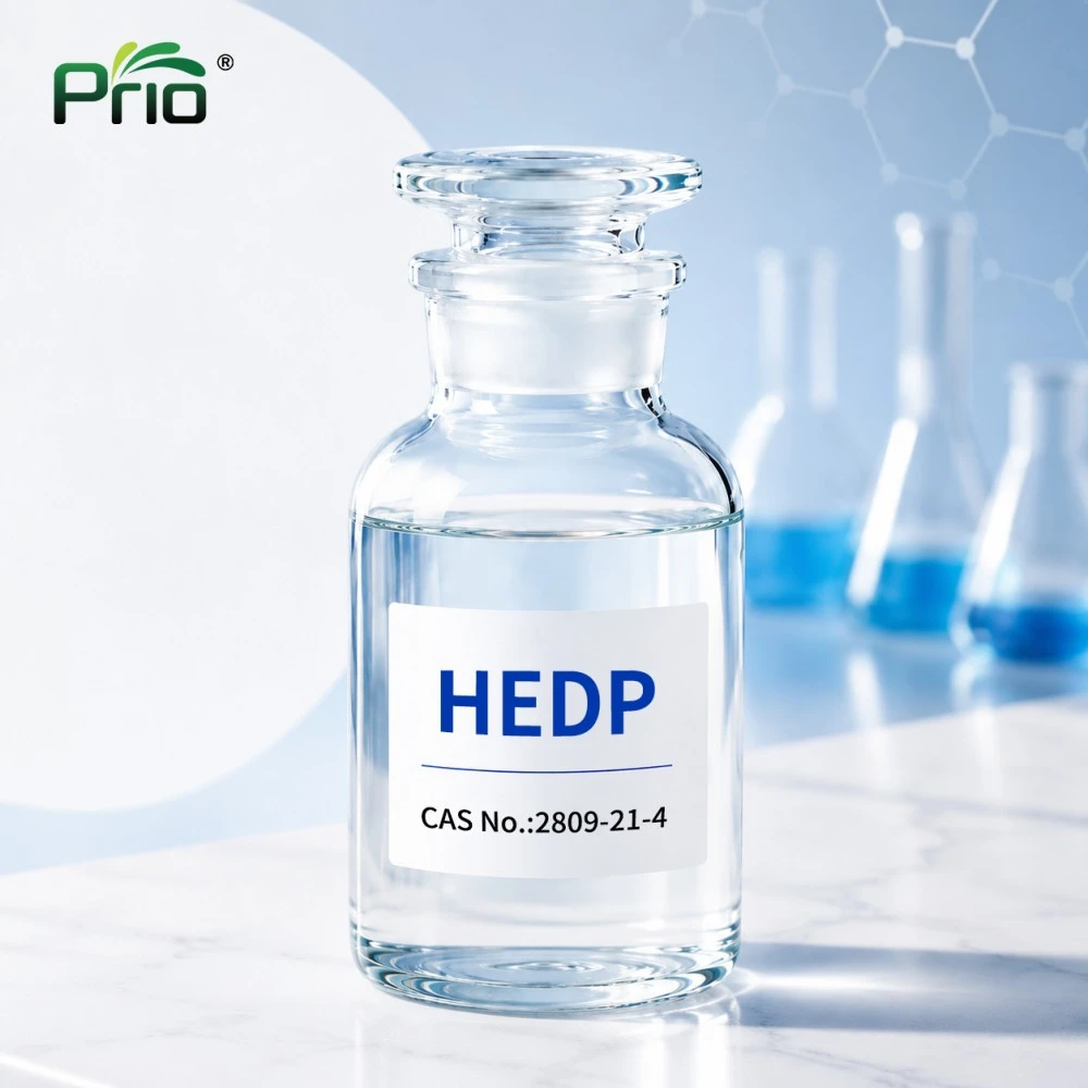 Ácido 1-hidroxietilideno-1,1-difosfônico (HEDP)
