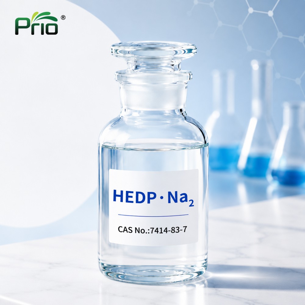 Sal dissódico do ácido 1-hidroxietilideno-1,1-difosfônico (HEDP·Na2)