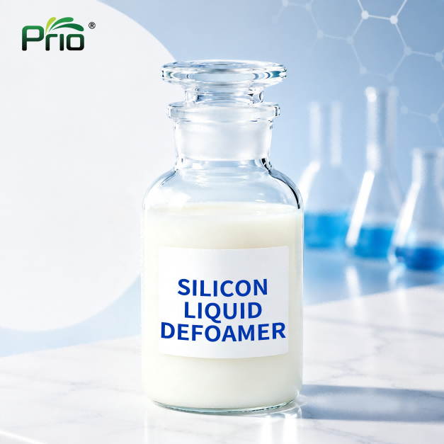 Antiespumante líquido de silicone