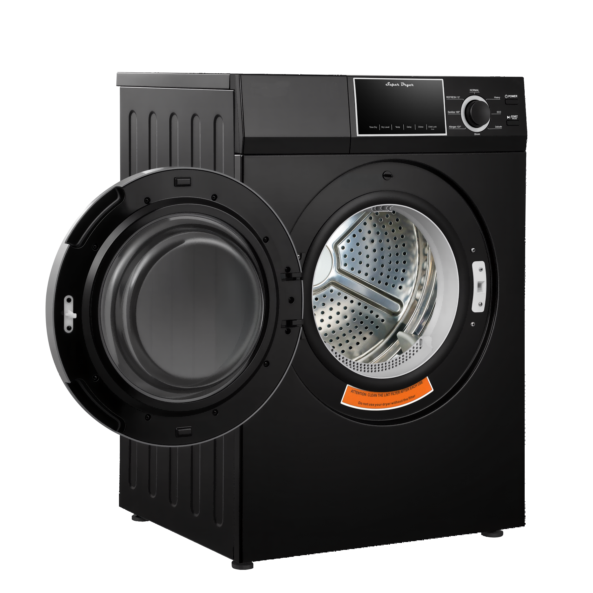 XIAOYA Ablufttrockner XH80-Z711丨7 kg