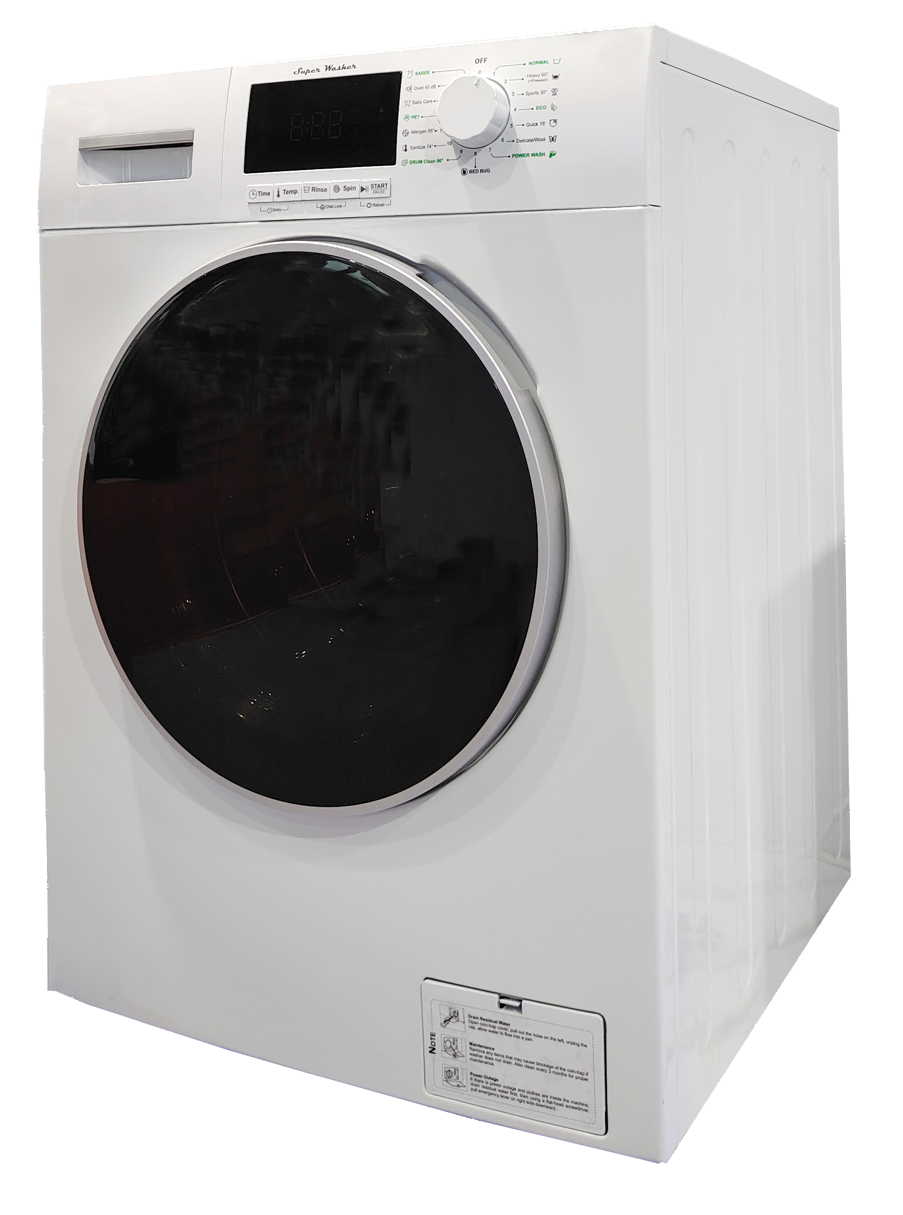 Lave-linge XIAOYA XQG120-98722丨12kg