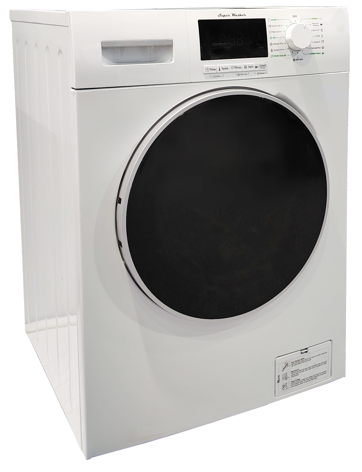 Lave-linge XIAOYA XQG120-98722丨12kg