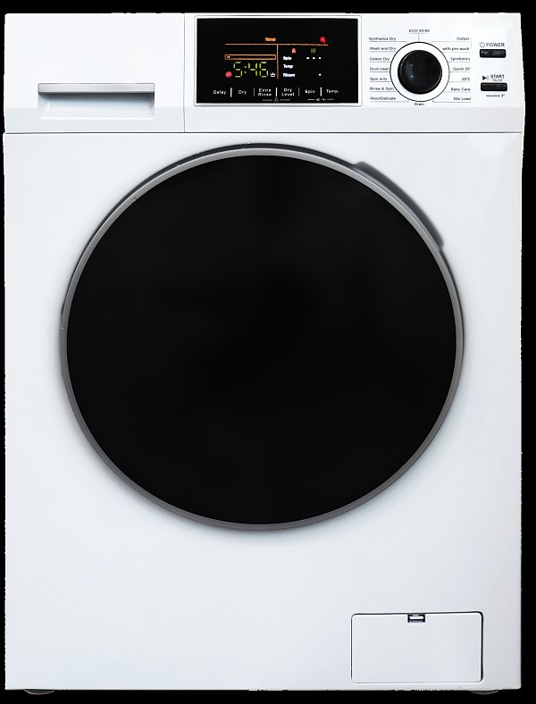 Lave-linge séchant XIAOYA XQG120-98922G丨12 kg/6 kg