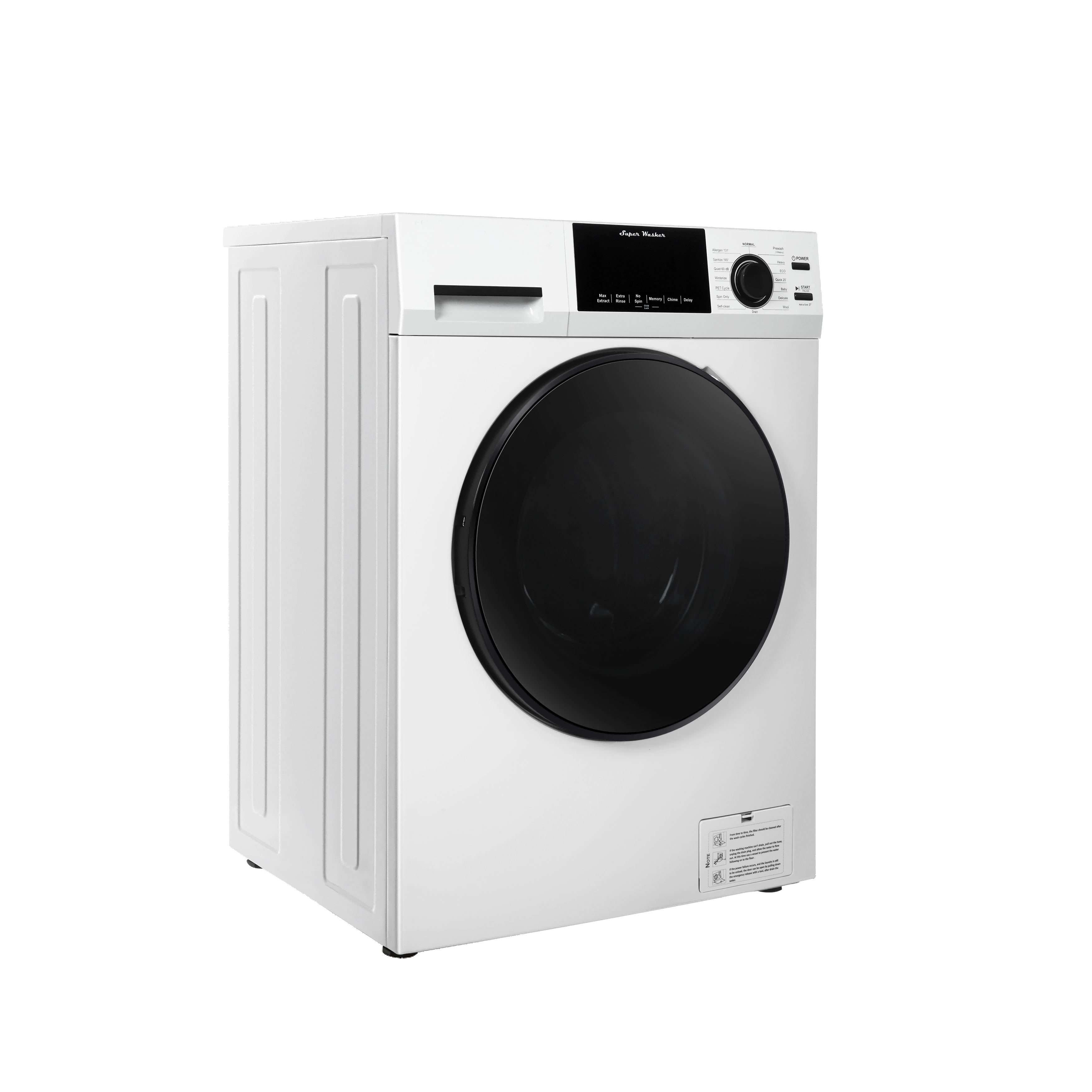 Lave-linge XIAOYA 75912E丨8kg