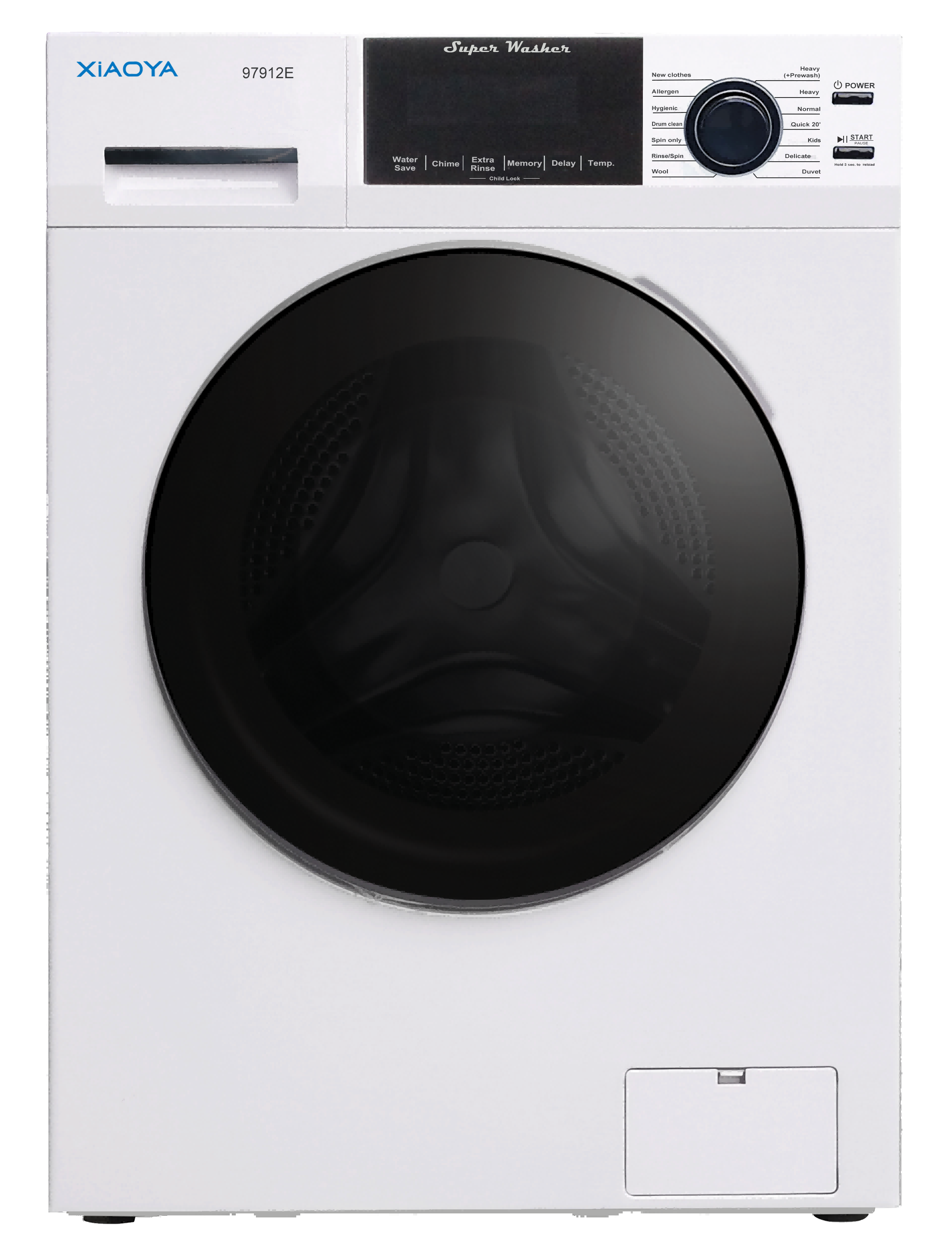 Lave-linge XIAOYA 97912E丨10 kg