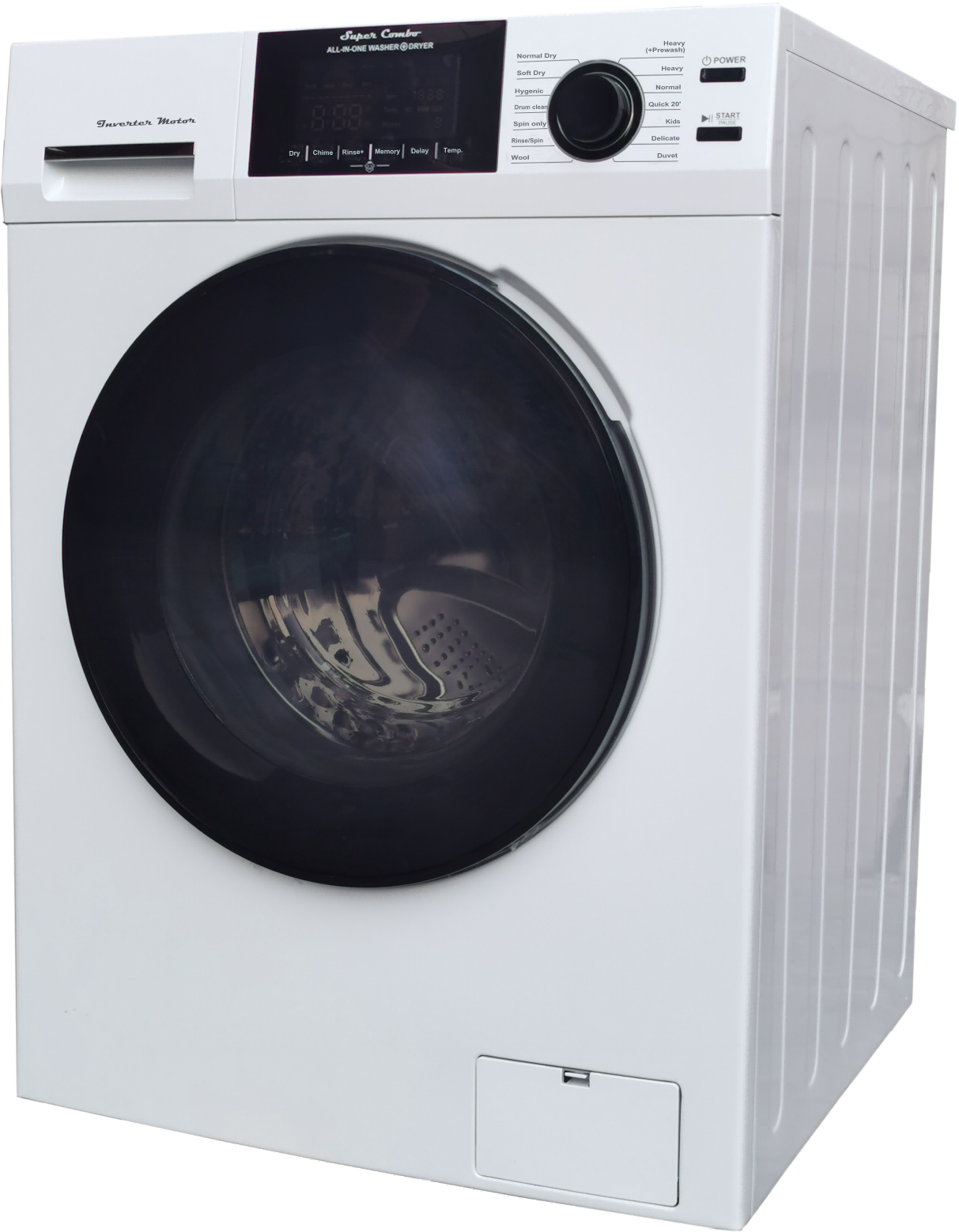Lave-linge séchant XIAOYA 97912GE丨10kg/5kg