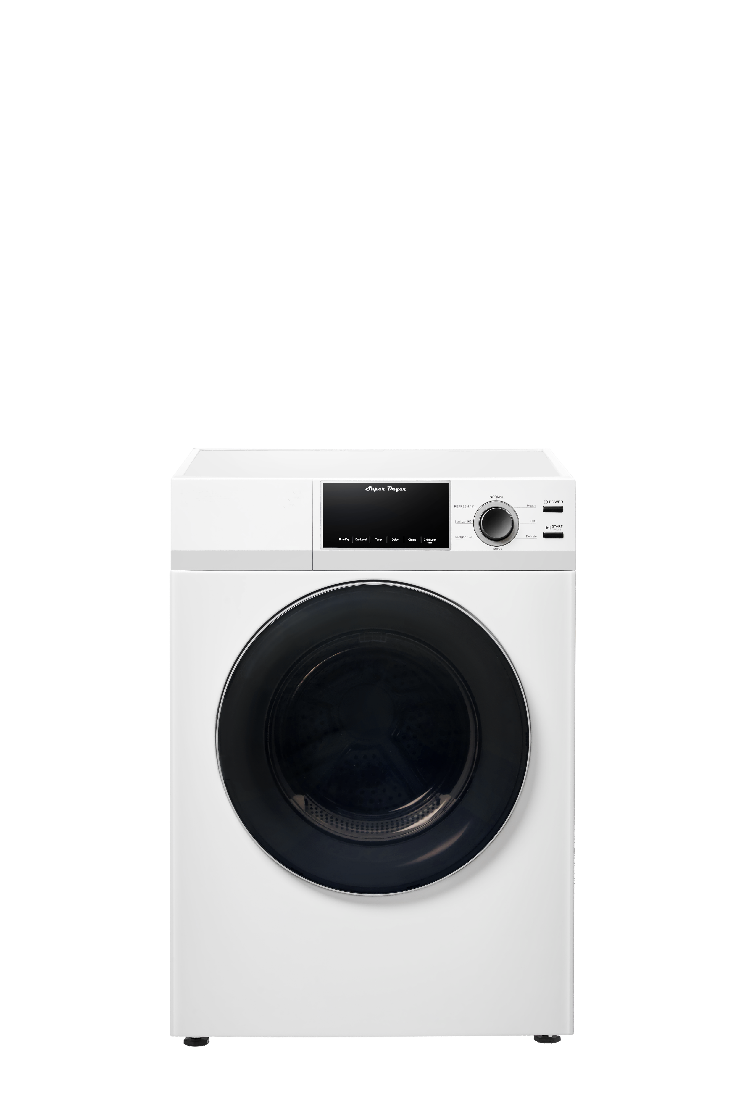 Sèche-linge à évacuation XIAOYA XH80-Z711丨7 kg